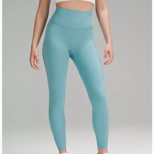 Lululemon fast and free HR tight 25”